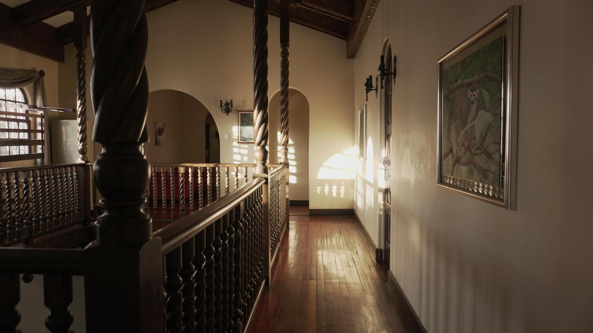 Hotel Casa Colon Σαν Χοσέ Εξωτερικό φωτογραφία
