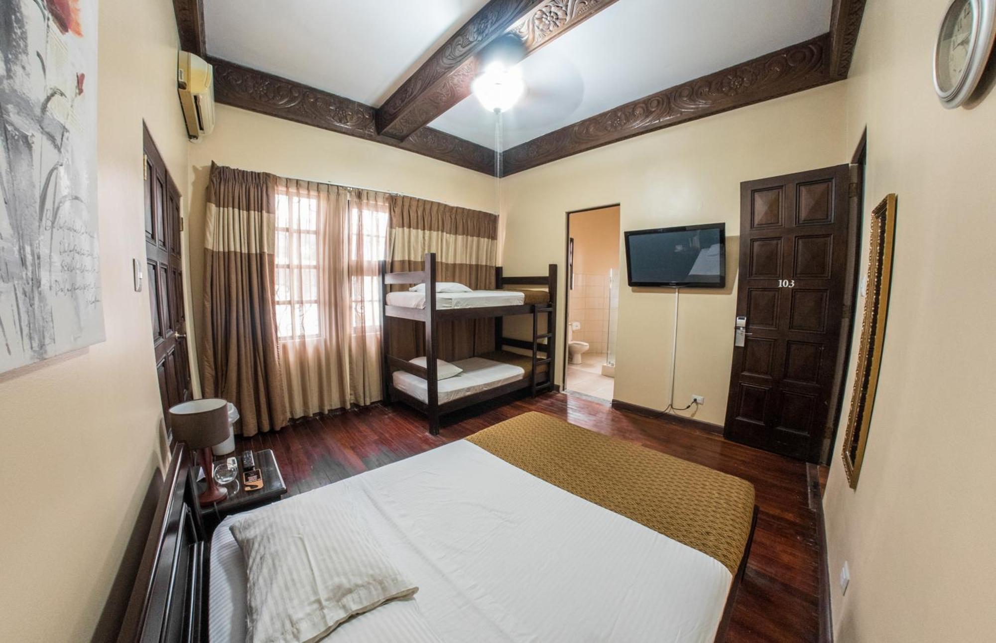 Hotel Casa Colon Σαν Χοσέ Εξωτερικό φωτογραφία