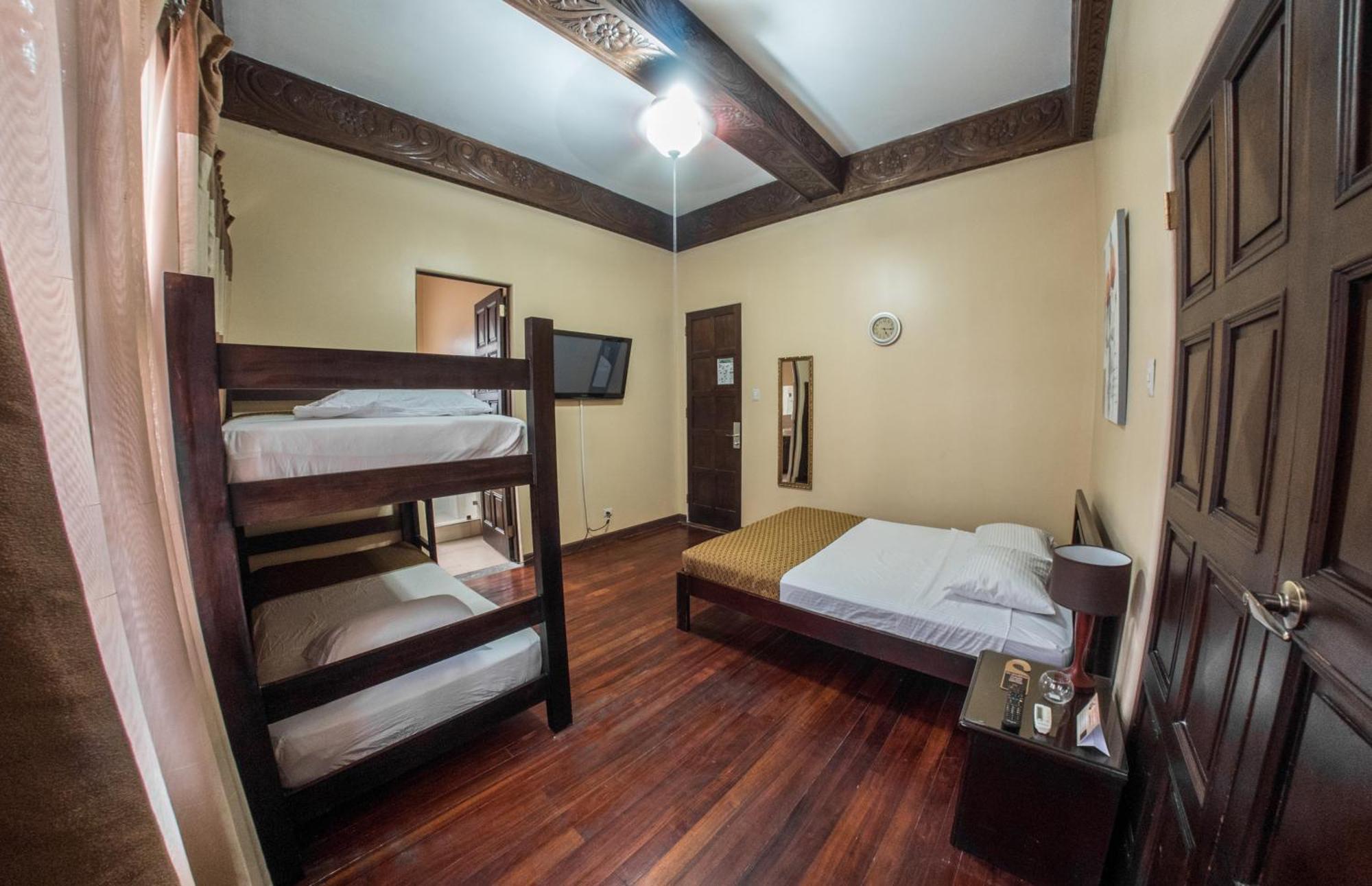 Hotel Casa Colon Σαν Χοσέ Εξωτερικό φωτογραφία