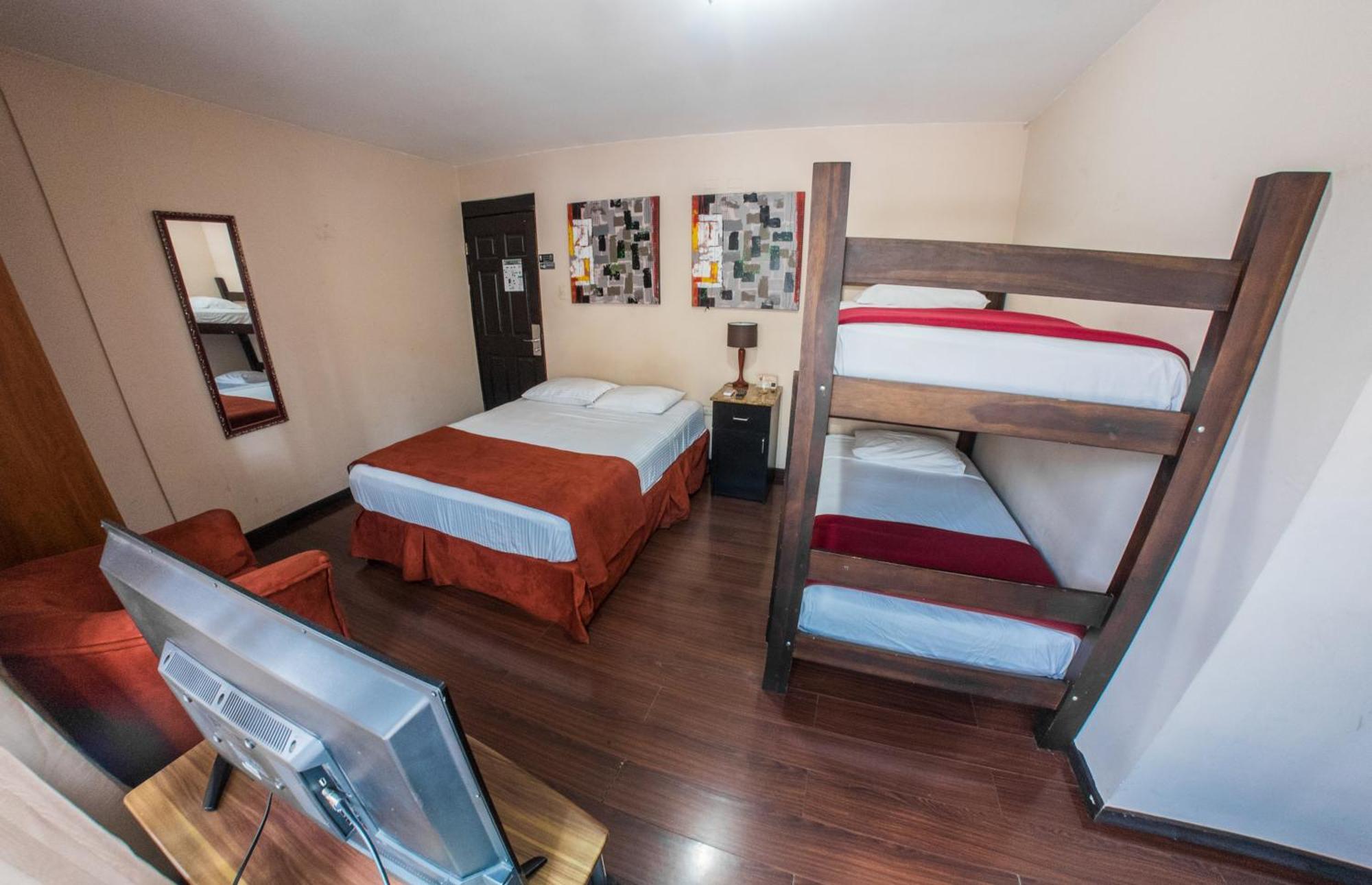 Hotel Casa Colon Σαν Χοσέ Εξωτερικό φωτογραφία