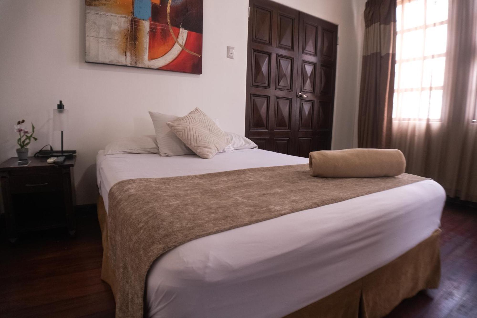 Hotel Casa Colon Σαν Χοσέ Εξωτερικό φωτογραφία