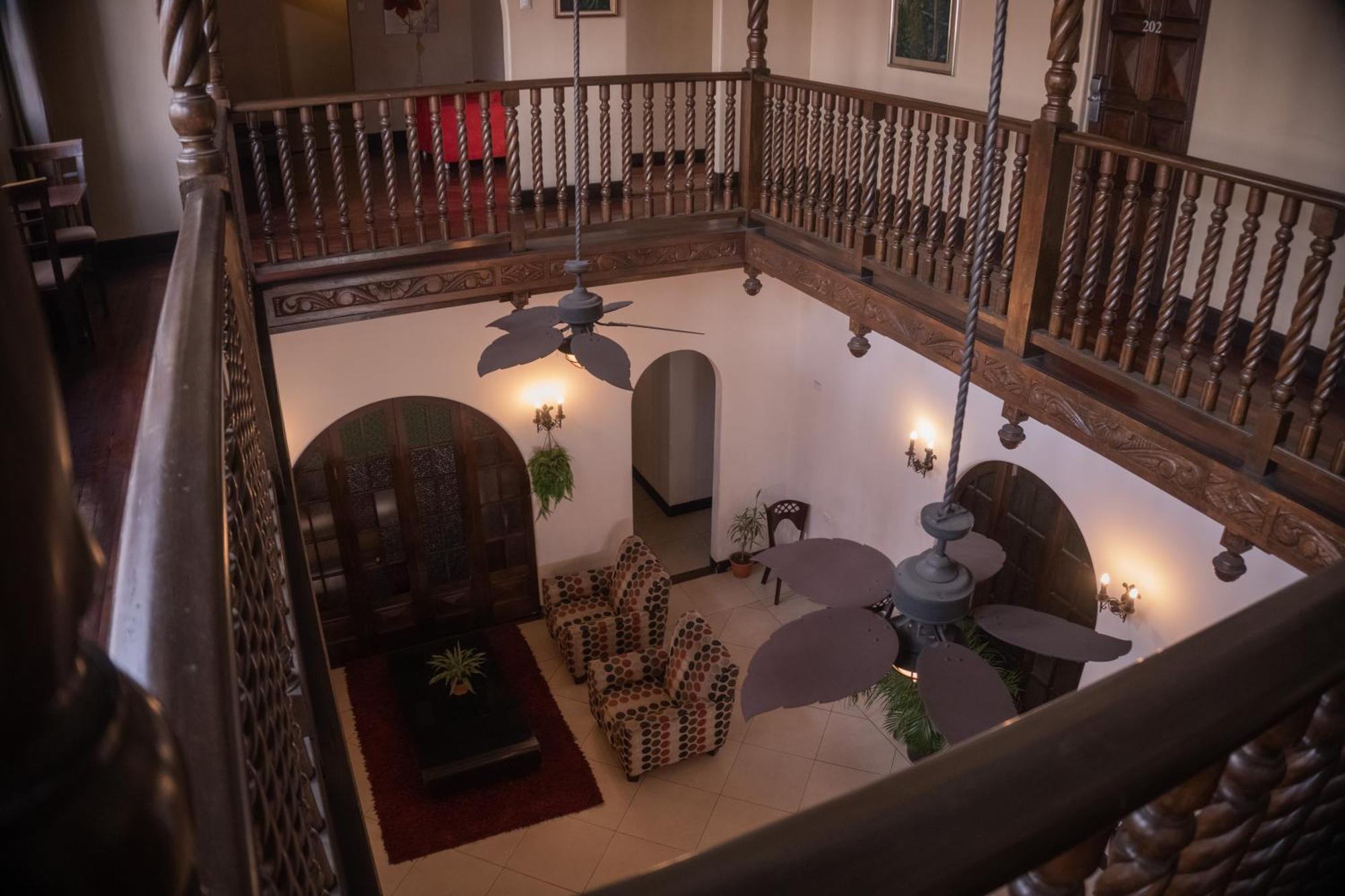 Hotel Casa Colon Σαν Χοσέ Εξωτερικό φωτογραφία