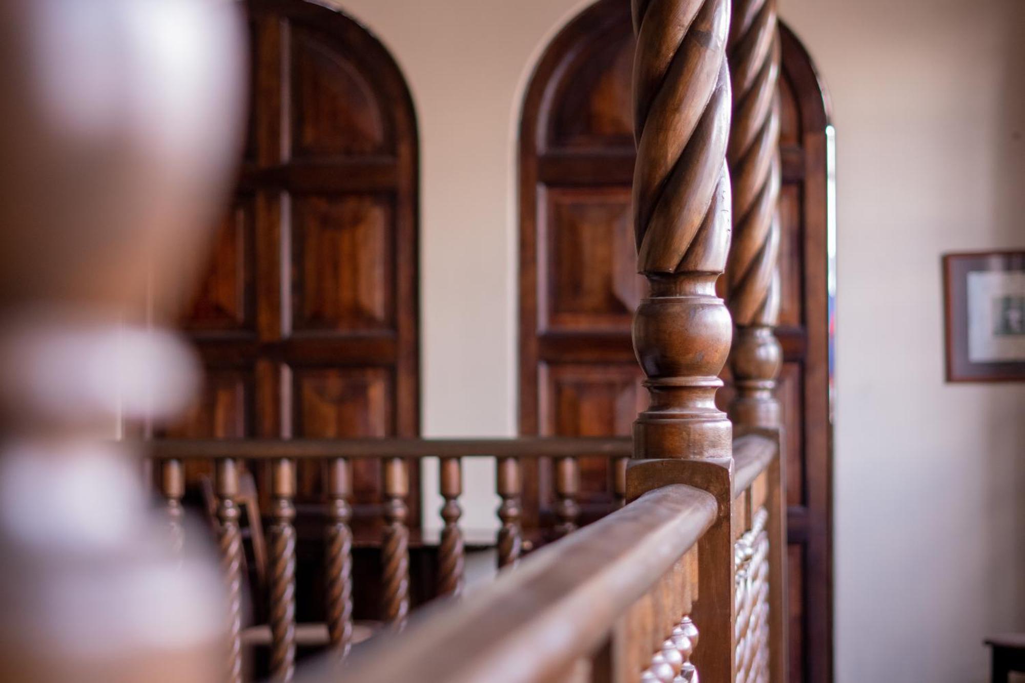 Hotel Casa Colon Σαν Χοσέ Εξωτερικό φωτογραφία