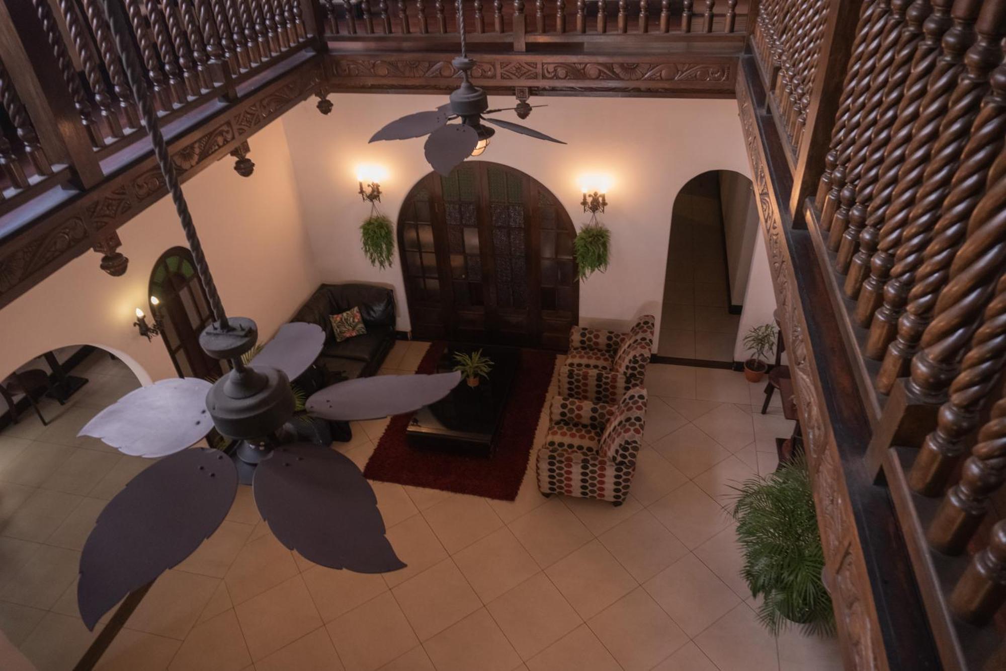 Hotel Casa Colon Σαν Χοσέ Εξωτερικό φωτογραφία