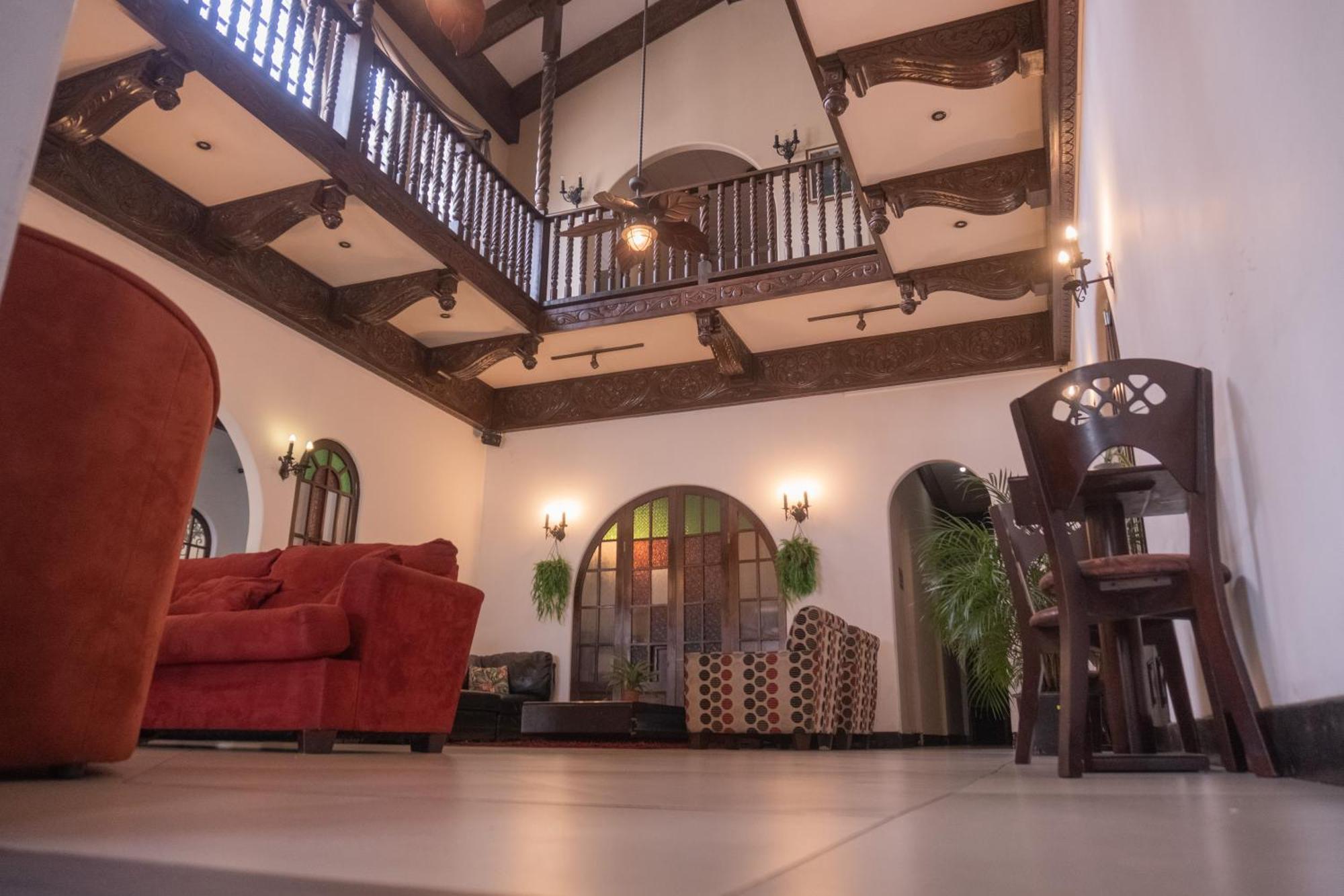 Hotel Casa Colon Σαν Χοσέ Εξωτερικό φωτογραφία