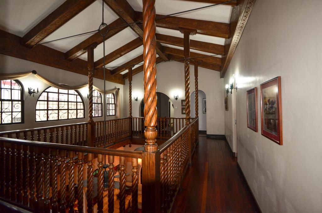Hotel Casa Colon Σαν Χοσέ Εξωτερικό φωτογραφία